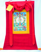 Load image into Gallery viewer, 1000 Armed Avalokiteshvara Thangka