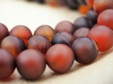 Load image into Gallery viewer, 108 Authentic Jade and Coral Mala