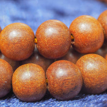 Load image into Gallery viewer, 108 Authentic Bodhi Seed Mala