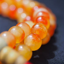 Load image into Gallery viewer, 108 Authentic Carnelian Mala