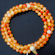 Load image into Gallery viewer, 108 Authentic Carnelian Mala