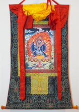Load image into Gallery viewer, Large Yamantaka Thangka