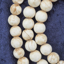 Load image into Gallery viewer, 108 Vintage Mother Conch Shell Mala (Medium)