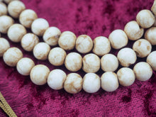 Load image into Gallery viewer, 108 Vintage Mother Conch Shell Mala (Small)
