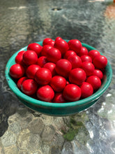 Load image into Gallery viewer, Tibetan Turquoise Traveller's Cup/ Offering Bowl - Large