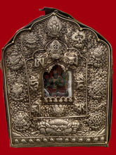 Load image into Gallery viewer, Green Tara in Amulet