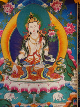Load image into Gallery viewer, White Manjushri