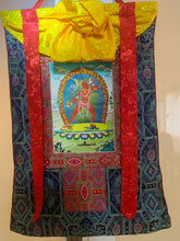Load image into Gallery viewer, Vajrayogini Silk Thangka