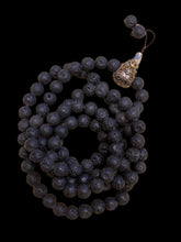 Load image into Gallery viewer, 108 Lava Rock (Basalt) Mala Large