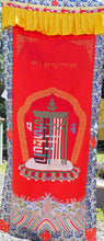 Load image into Gallery viewer, Kalachakra Silk Thangka