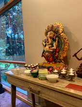 Load image into Gallery viewer, Hand carved Ganesh