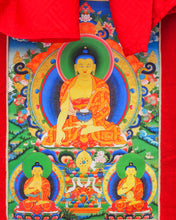 Load image into Gallery viewer, Shakyamuni Buddha Thangka