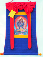 Load image into Gallery viewer, Yamantaka Thangka
