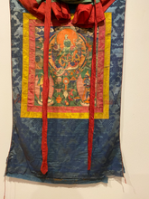 Load image into Gallery viewer, Antique Nepali Tara Painting