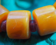 Load image into Gallery viewer, Authentic Amber Wrist Mala