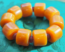 Load image into Gallery viewer, Authentic Amber Wrist Mala