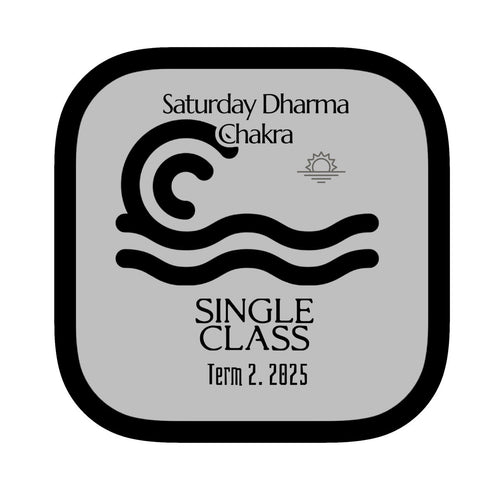 Dharma Chakra, Talk & Meditation, Saturday 28 June 2025