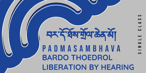 Wednesday Dharma Classics Weekly Registration: 30 April 2025