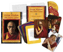 Load image into Gallery viewer, Living Wisdom with His Holiness the Dalai Lama