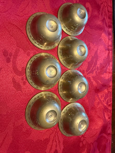 7 Offering bowls