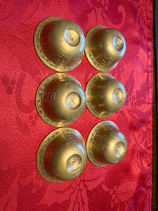 6 Offering bowls