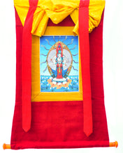 Load image into Gallery viewer, 1000 Armed Avalokiteshvara Thangka