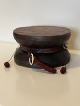 Load image into Gallery viewer, Antique Chöd Drum