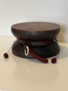 Antique Chöd Drum