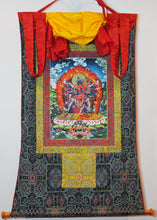 Load image into Gallery viewer, Large Chakrasamvara Thangka