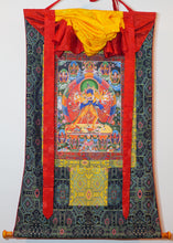 Load image into Gallery viewer, Large Kalachakra Thangka