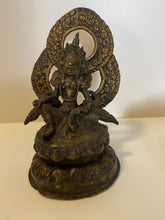 Load image into Gallery viewer, Antique Black Zambala