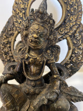 Load image into Gallery viewer, Antique Black Zambala