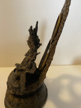 Load image into Gallery viewer, Antique Black Zambala