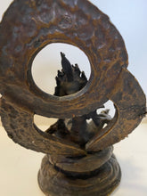 Load image into Gallery viewer, Antique Black Zambala