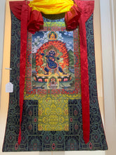 Load image into Gallery viewer, Large Vajrapani Thangka