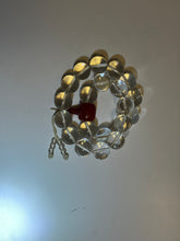 Load image into Gallery viewer, 21 bead Crystal Mala