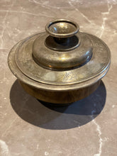 Load image into Gallery viewer, Vintage Tibetan Antique Aristocratic Phorpa (bowl cup)