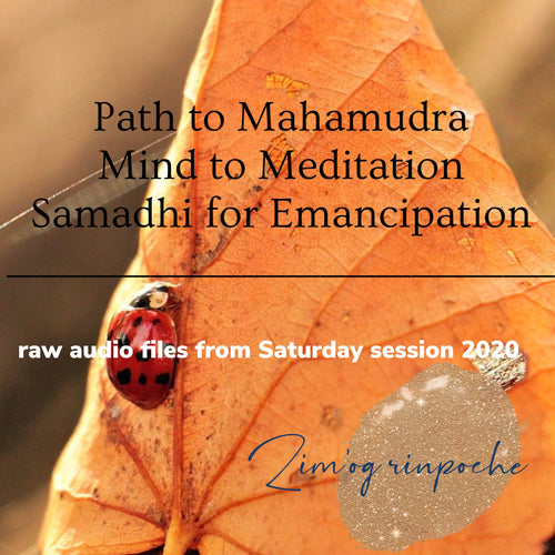 Meditation Audio File 3/10/2020