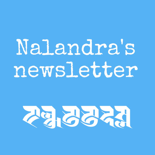 Nalandra Newsletter 2020