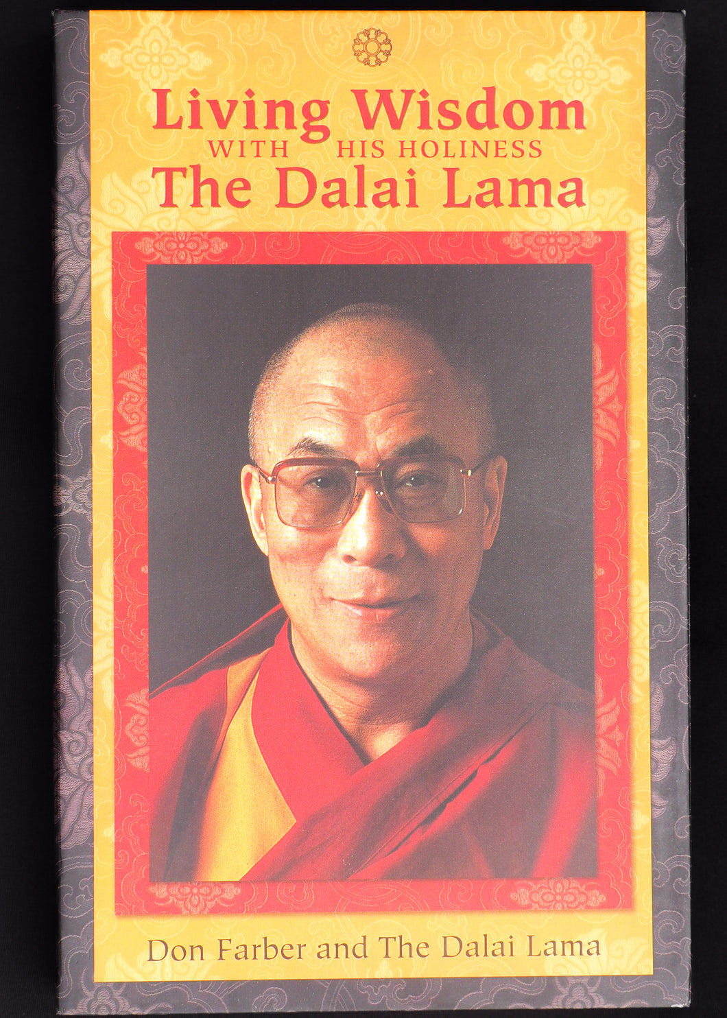 Living Wisdom With His Holiness The Dalai