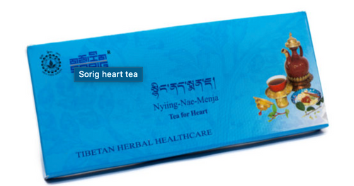Sorig Traditional Tea for Heart
