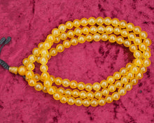 Load image into Gallery viewer, 108 Yellow Citrine Mala