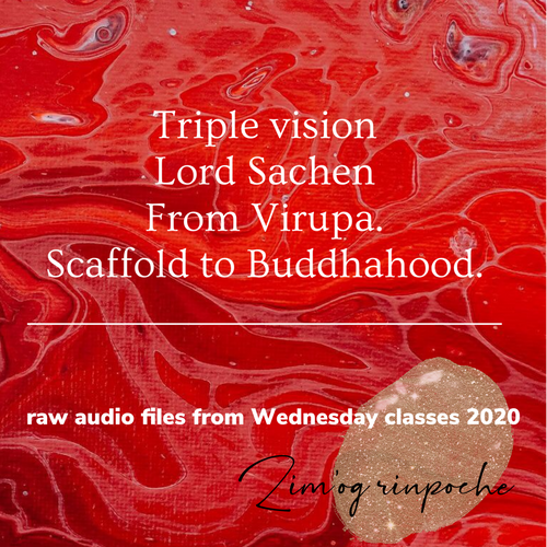 Triple Vision Teaching Audio File 9/12/2020