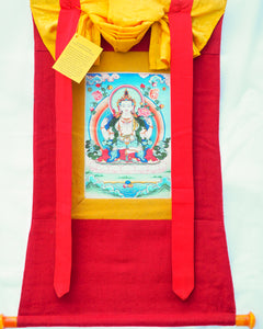 Avalokiteshvara Thangka