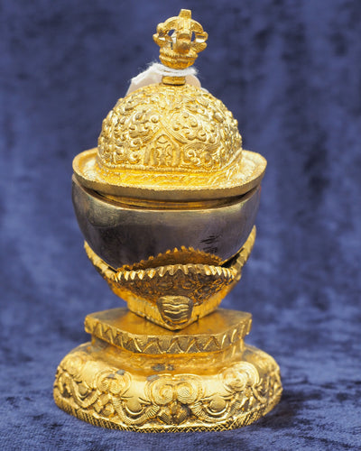 Kapala (skull cup)