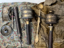 Load image into Gallery viewer, Antique Mani Prayer Wheels