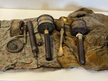 Load image into Gallery viewer, Antique Mani Prayer Wheels