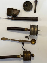 Load image into Gallery viewer, Antique Mani Prayer Wheels