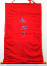 Load image into Gallery viewer, Large Padmasambhava Thangka