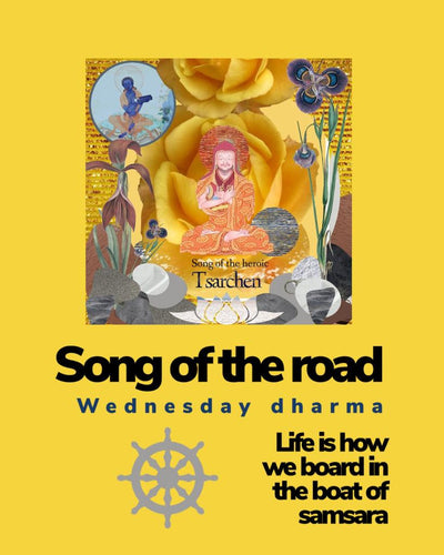 Song of the Road teaching, Audio file 28/4/2021